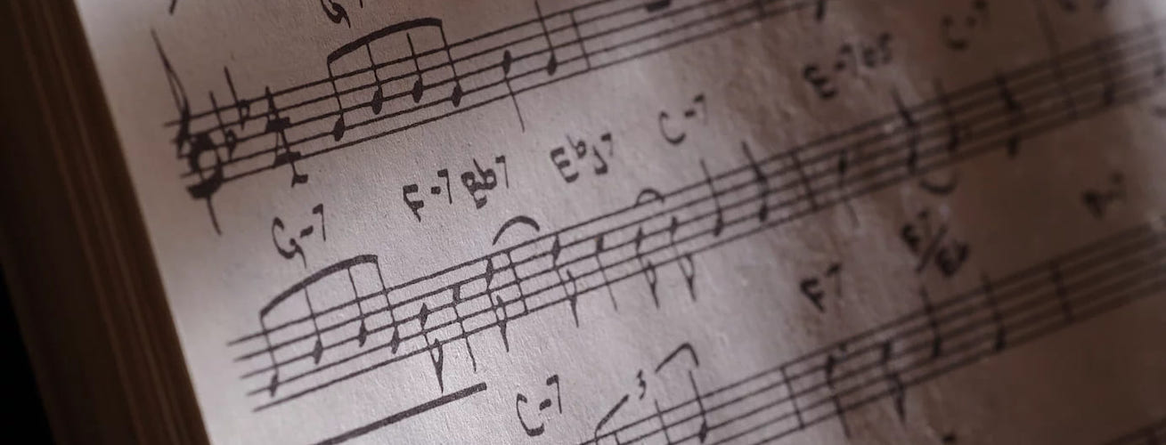 楽譜・音楽理論
